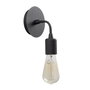 Opviq Harput - N-1322 Lámpara de pared negra